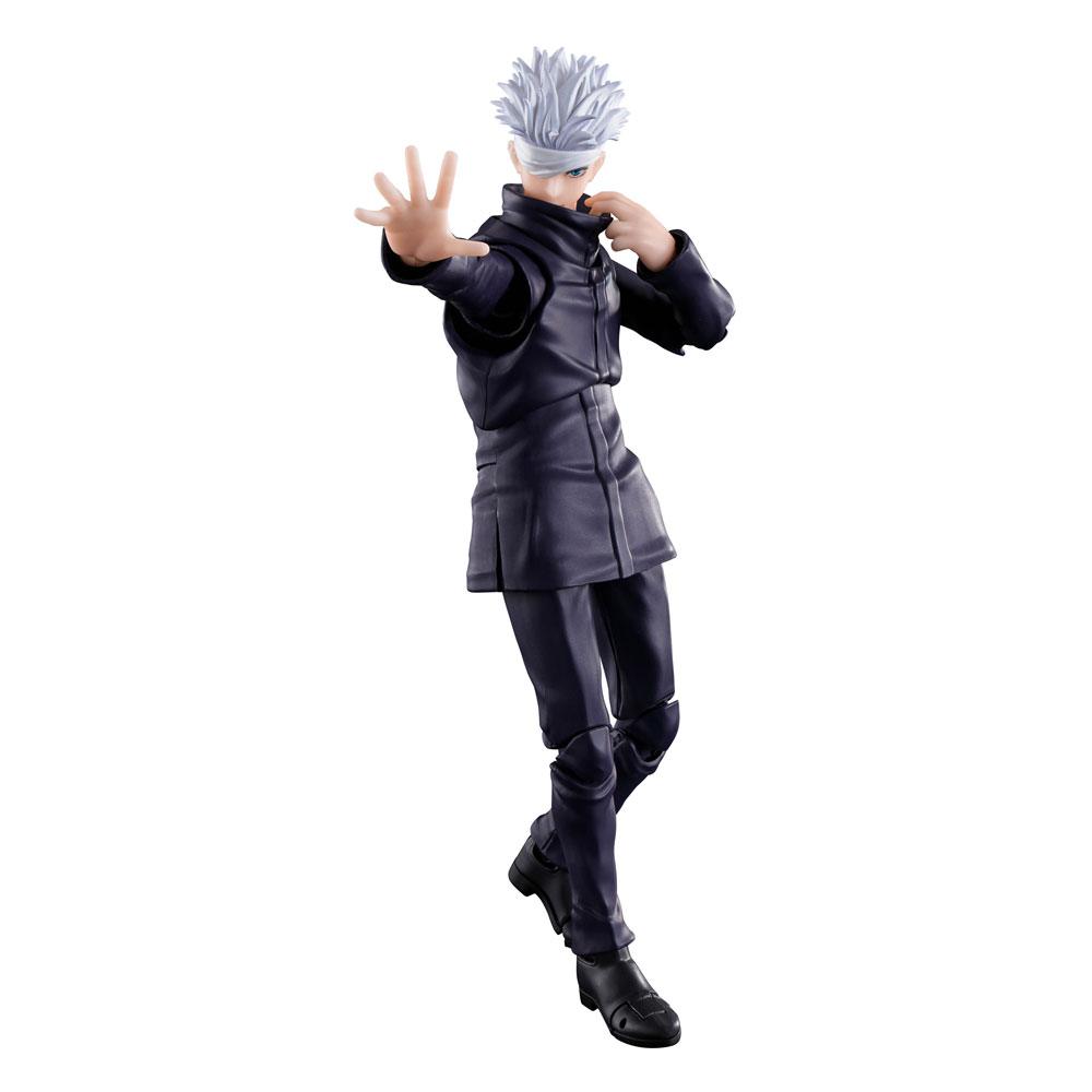 Figura S.H. Figuarts Satoru Gojo Jujutsu Kaisen 0: The Movie 17 cm Bandai