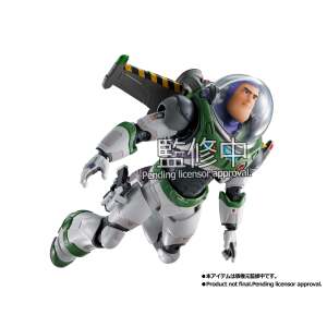 Figura S.H. Figuarts Buzz Lightyear Alpha Suit 15 cm Bandai - Collector4U.com