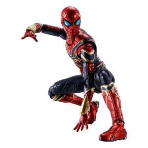 Figura S.H. Figuarts Iron Spider-Man Spider-Man: No Way Home 15 cm Bandai - Collector4U.com