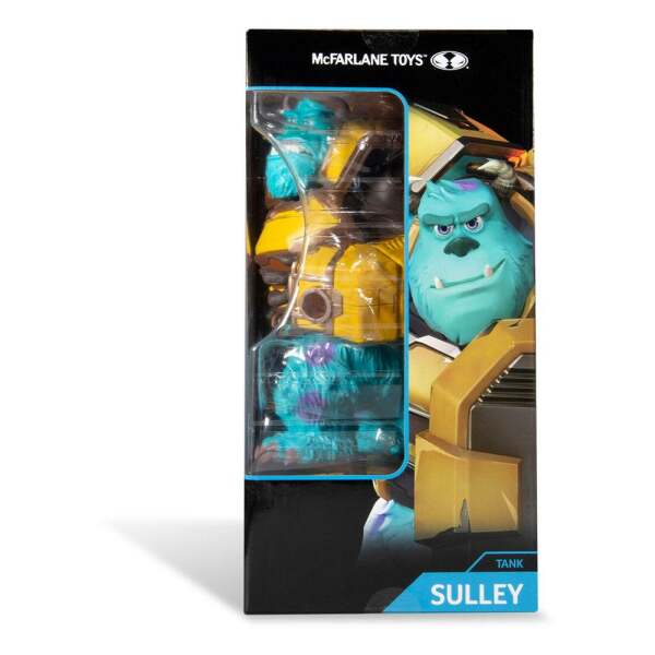 Figura Sulley Disney Mirrorverse 30 cm McFarlane Toys - Collector4U.com