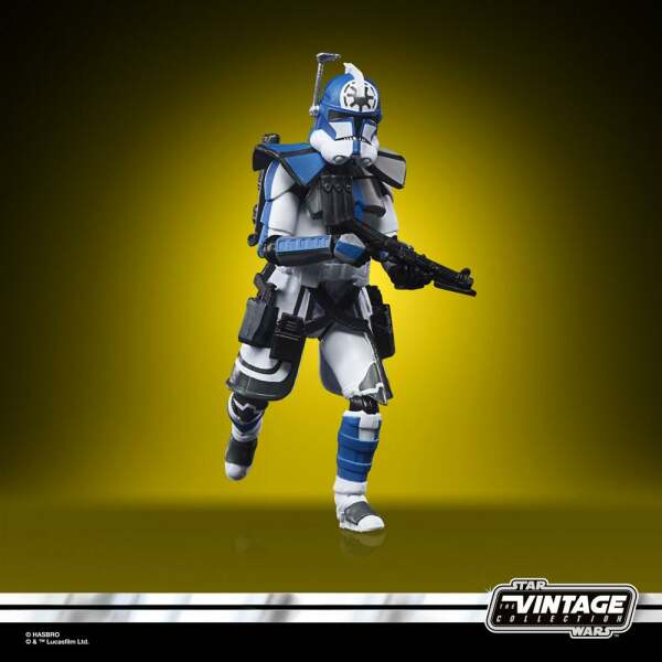 Figura Trooper Jesse Star Wars: The Clone Wars Vintage Collection 2023 ARC 10 cm Hasbro - Collector4U.com