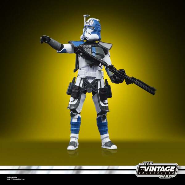 Figura Trooper Jesse Star Wars: The Clone Wars Vintage Collection 2023 ARC 10 cm Hasbro - Collector4U.com