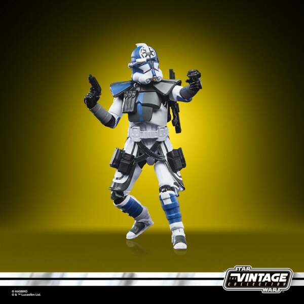 Figura Trooper Jesse Star Wars: The Clone Wars Vintage Collection 2023 ARC 10 cm Hasbro - Collector4U.com