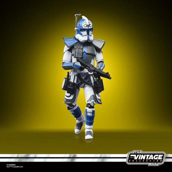 Figura Trooper Jesse Star Wars: The Clone Wars Vintage Collection 2023 ARC 10 cm Hasbro - Collector4U.com