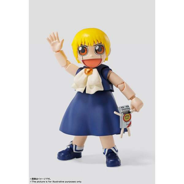 Figura Zatch Bell Konjiki no Zatch Bell S.H. Figuarts 8 cm Bandai - Collector4U.com