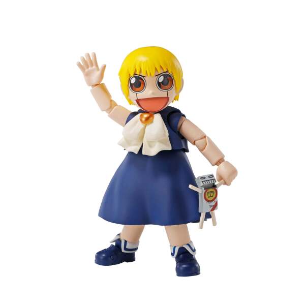 Figura Zatch Bell Konjiki no Zatch Bell S.H. Figuarts 8 cm Bandai - Collector4U.com