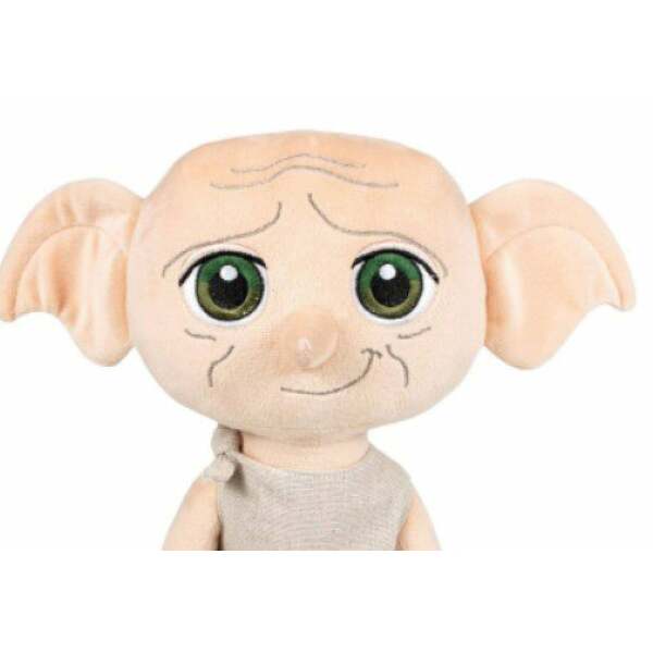 Figura de peluche Dobby 29 cm Harry Potter - Collector4U.com