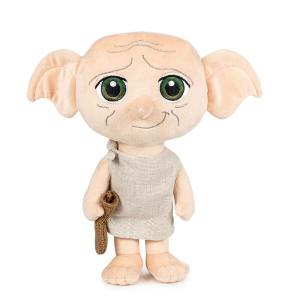 Figura de peluche Dobby 29 cm Harry Potter - Collector4U.com