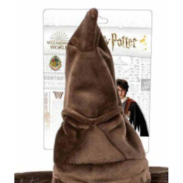 Figura de peluche Dobby 29 cm Harry Potter - Collector4U.com