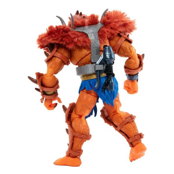 Figuras 2022 Beast Man 23 cm Masters of the Universe Masterverse Mattel - Collector4U.com