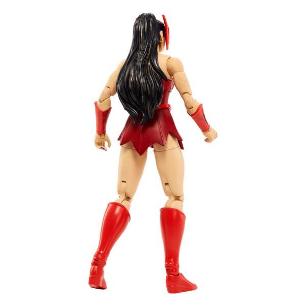 Figuras 2022 Princess of Power: Catra 18 cm Masters of the Universe Masterverse Mattel - Collector4U.com