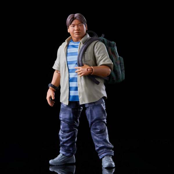 Figuras Ned Leeds & Peter Parker Spider-Man: Homecoming Marvel Legends Pack de 2 2022 15 cm Hasbro - Collector4U.com