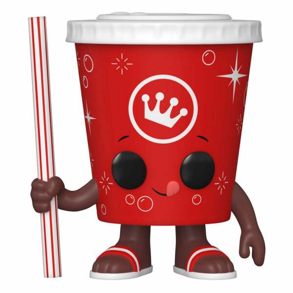 Funko Soda Cup Movie Night POP! Foodies Vinyl Figura 9 cm - Collector4U.com