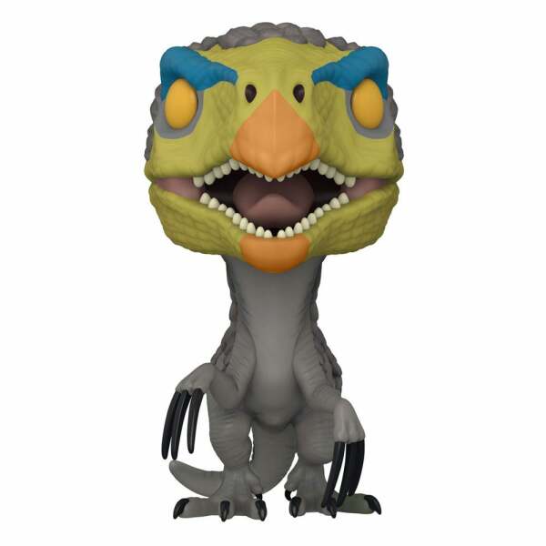 Funko Therizinosaurus Jurassic World 3 Figura POP! Movies Vinyl 9 cm - Collector4U.com