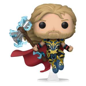 Funko Thor Thor Love Thunder Figura POP! Vinyl 9 cm - Collector4U.com