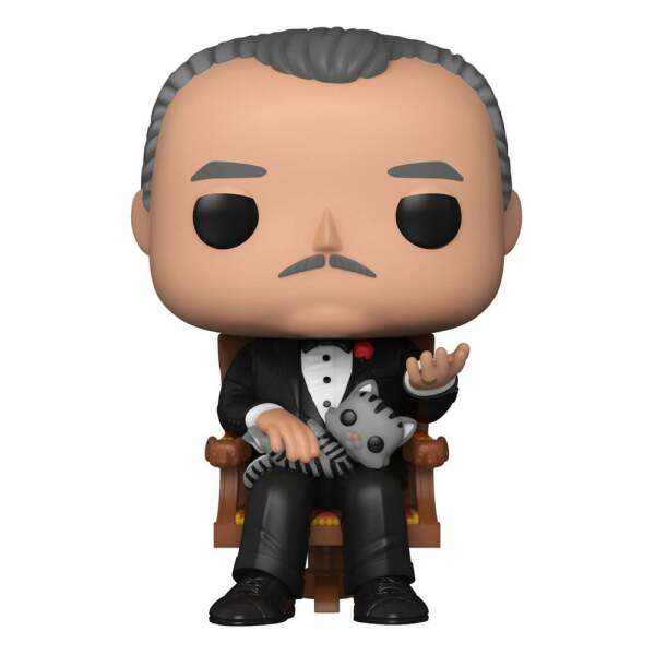 Funko Vito El Padrino 50th Anniversary Figura POP! Movies Vinyl 9 cm - Collector4U.com