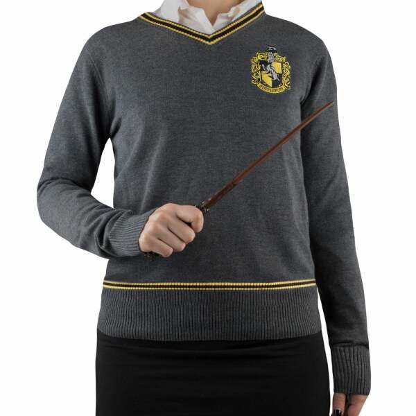 Harry Potter Suéter Hufflepuff talla XS - Collector4U.com