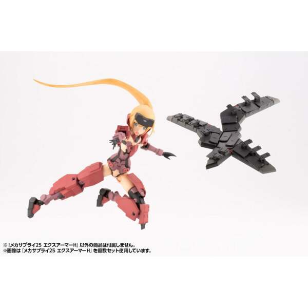 Kotobukiya M.S.G. Accesorios Mecha Supply25 Expansion Armor Type H 5 cm Kotobukiya - Collector4U.com