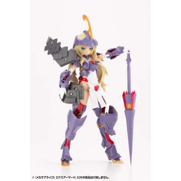 Kotobukiya M.S.G. Accesorios Mecha Supply25 Expansion Armor Type H 5 cm Kotobukiya - Collector4U.com