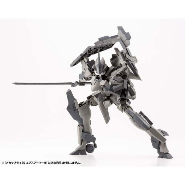 Kotobukiya M.S.G. Accesorios Mecha Supply25 Expansion Armor Type H 5 cm Kotobukiya - Collector4U.com