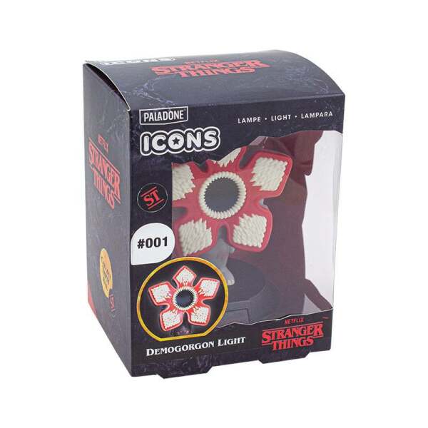 Lámpara Icon Demogorgon Stranger Things Paladone - Collector4U.com