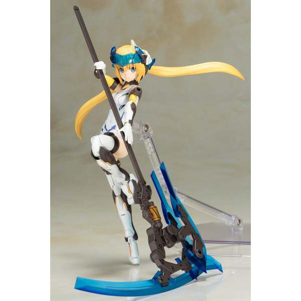 Maqueta Plastic Model Kit Hresvelgr Ater Frame Arms Girl 15 cm - Collector4U.com