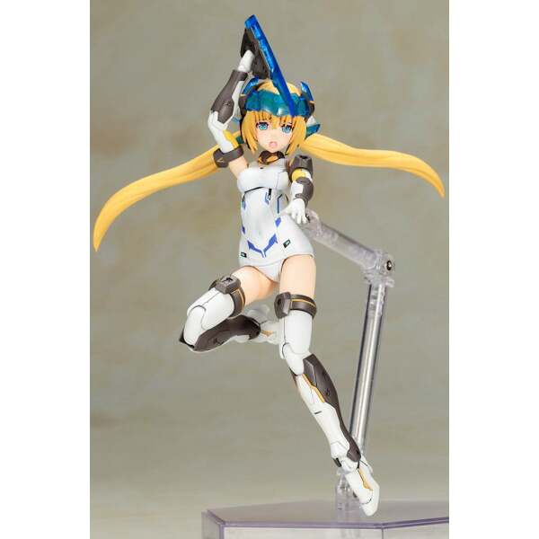 Maqueta Plastic Model Kit Hresvelgr Ater Frame Arms Girl 15 cm - Collector4U.com