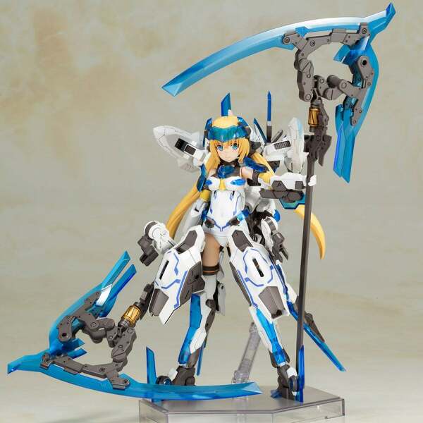 Maqueta Plastic Model Kit Hresvelgr Ater Frame Arms Girl 15 cm - Collector4U.com