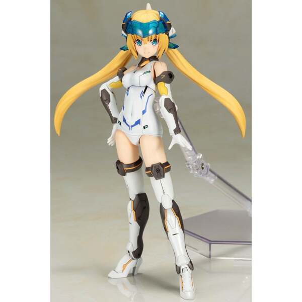 Maqueta Plastic Model Kit Hresvelgr Ater Frame Arms Girl 15 cm - Collector4U.com