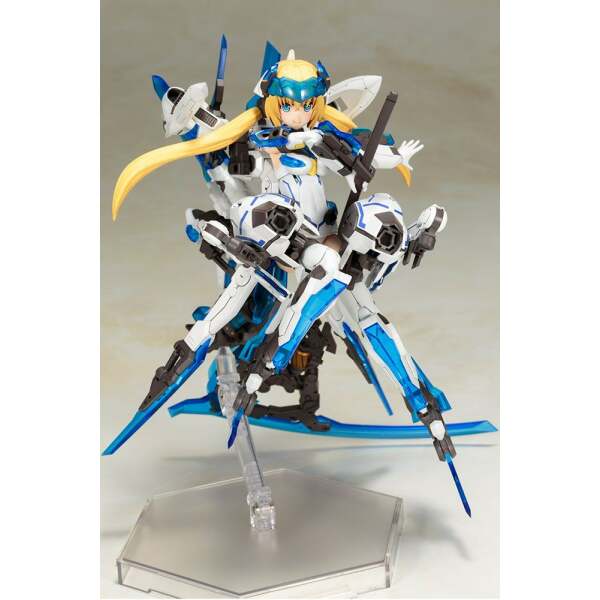 Maqueta Plastic Model Kit Hresvelgr Ater Frame Arms Girl 15 cm - Collector4U.com