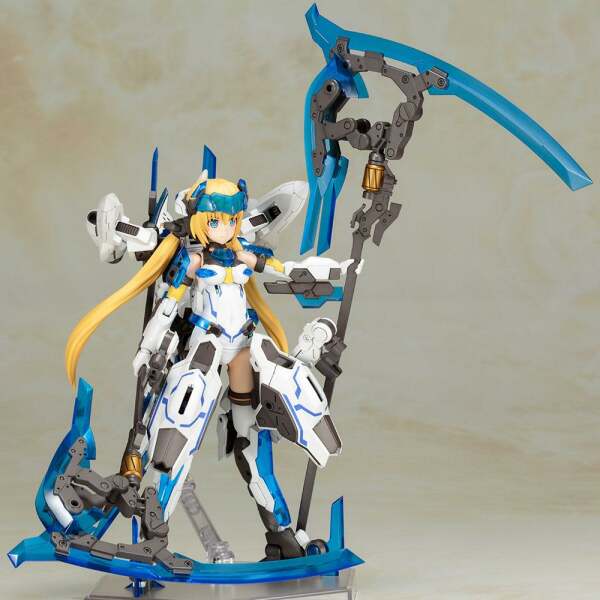 Maqueta Plastic Model Kit Hresvelgr Ater Frame Arms Girl 15 cm - Collector4U.com