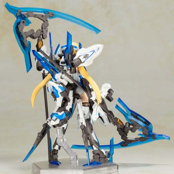 Maqueta Plastic Model Kit Hresvelgr Ater Frame Arms Girl 15 cm - Collector4U.com