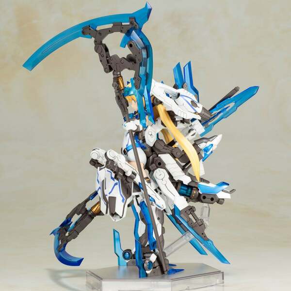 Maqueta Plastic Model Kit Hresvelgr Ater Frame Arms Girl 15 cm - Collector4U.com