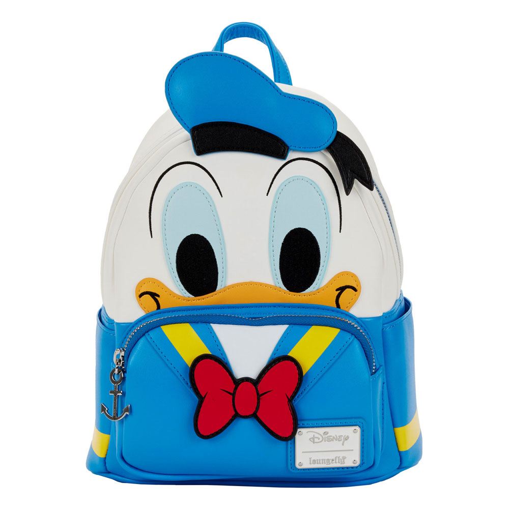 Mochila Donald Duck Cosplay Disney by Loungefly