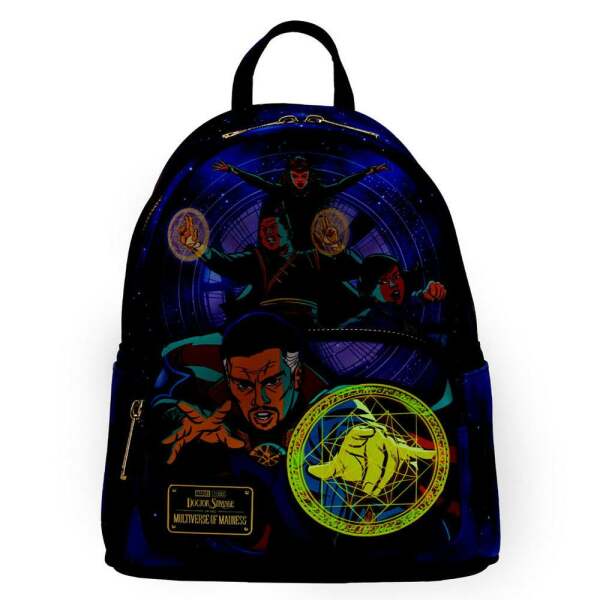 Mochila Dr Strange Multiverse Marvel by Loungefly - Collector4U.com