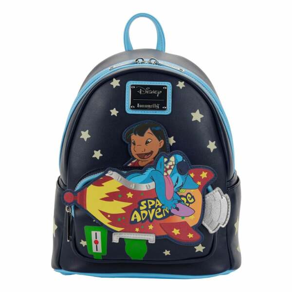 Mochila Lilo y Stitch Space Adventure Disney by Loungefly - Collector4U.com