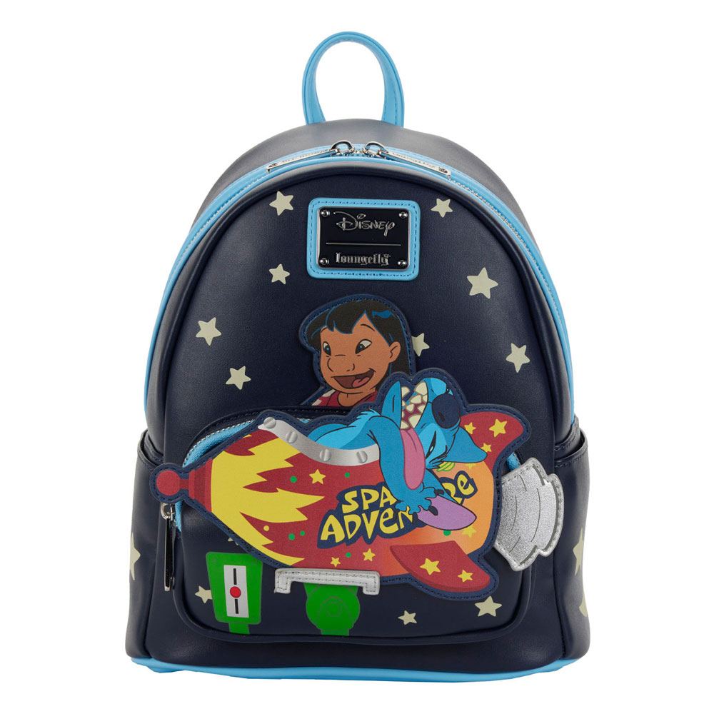 Mochila Lilo y Stitch Space Adventure Disney by Loungefly