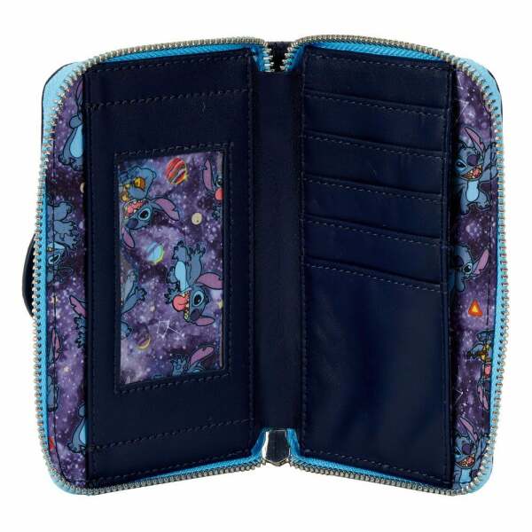 Monedero Lilo y Stitch Space Adventure Disney by Loungefly - Collector4U.com