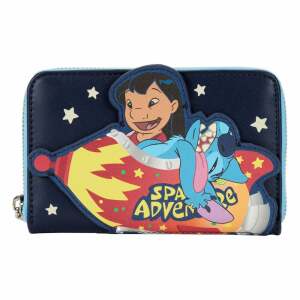 Monedero Lilo y Stitch Space Adventure Disney by Loungefly - Collector4U.com