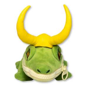 Peluche Alligator Loki Loki Zippermouth 30 cm Quantum Mechanix - Collector4U.com