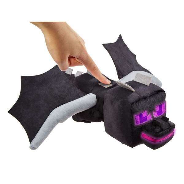 Peluche Electrónico Ender Dragon Minecraft - Collector4U.com