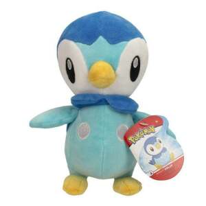 Peluche Piplup Pokémon 20 cm Jazwares - Collector4U.com