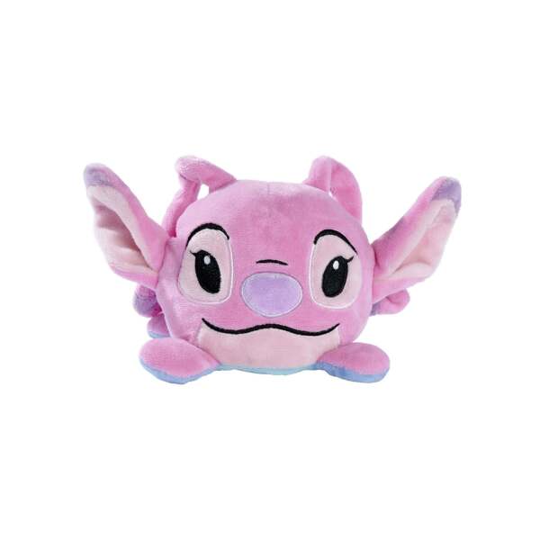 Peluche reversible Angel Stitch Lilo & Stitch 8cm - Collector4U.com