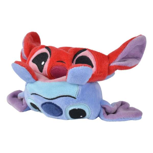 Peluche reversible Leroy Stitch Lilo & Stitch 8 cm - Collector4U.com