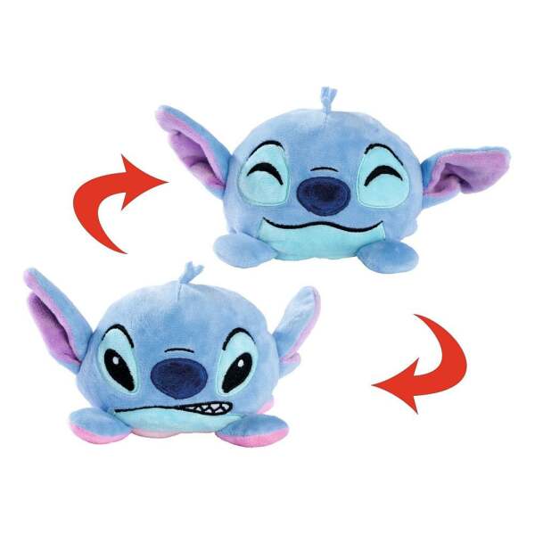 Peluche reversible Stitch Lilo & Stitch 8cm - Collector4U.com