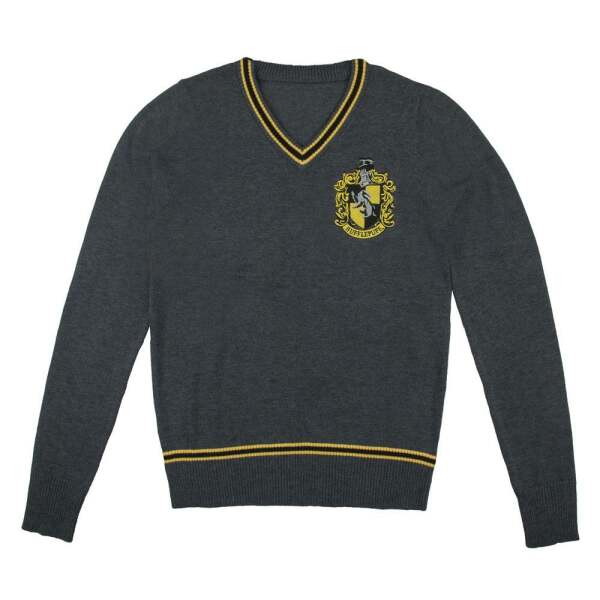 Suéter Hufflepuff talla L Harry Potter - Collector4U.com