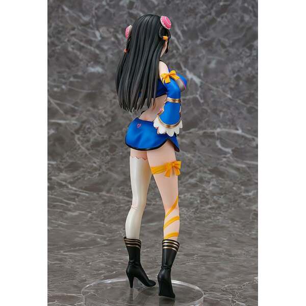 Estatua Zi Ling 2015 Ver Original Character By Tony Ccg Expo Pvc 1 7 22 Cm 11