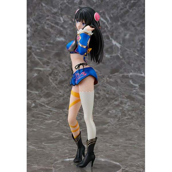 Estatua Zi Ling 2015 Ver Original Character By Tony Ccg Expo Pvc 1 7 22 Cm 2