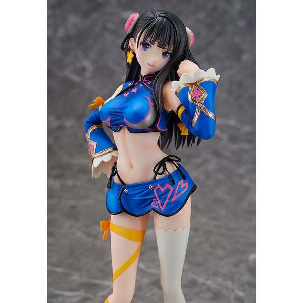 Estatua Zi Ling 2015 Ver Original Character By Tony Ccg Expo Pvc 1 7 22 Cm 6