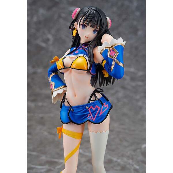 Estatua Zi Ling 2015 Ver Original Character By Tony Ccg Expo Pvc 1 7 22 Cm 7